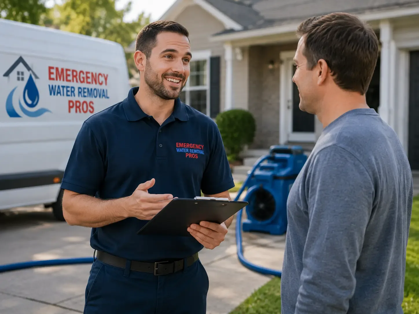 Emergency Water Removal Edgeley, ND FAQs